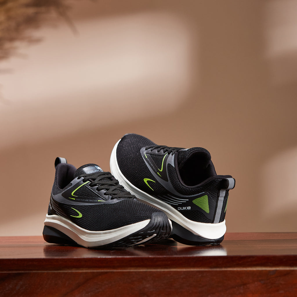 Buy Blue Sports Shoes for Men by DUKE Online | Ajio.com